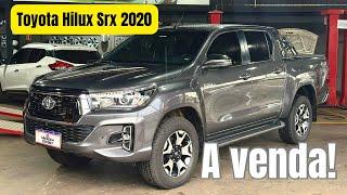 { A venda} Toyota Hilux Srx 50 anos 63 mil rodadas ?