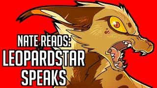 Nate Reads Warrior Cats: Leopardstar Speaks