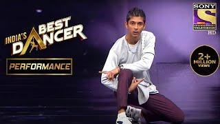 Adnan's Amusing Dance Moves On "Kalank" Title Track | India's Best Dancer