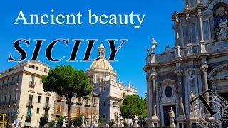 SICILY Island - An ancient beauty  video | Catania - San Leone - Agrigento - Scala Dei Turchi