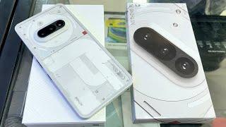 Nothing Phone 3a Unboxing | Nothing 3a 8/128 - ₹24999/- | Nothing Phone | Guru Mobile World 