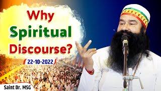 Discovering True Direction & Spiritual Guidance | Saint Dr Gurmeet Ram Rahim Singh Ji Insan