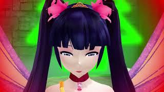 (MMD) (Winx Club) Musa (Jingle Bells) (Remake) (DL) 