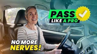 How to Pass Your Road Test First Time  - Driving Test Tips