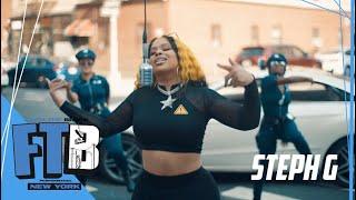 Steph G - Danger Zone | From The Block Performance (New York)