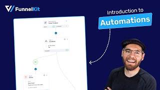 Automation Builder: FunnelKit Automations Tutorial
