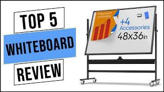 Best Whiteboard in 2025 | Top 5 Best White boards - Reviews