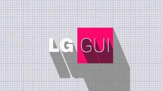 LG G3 : Graphic User Interface