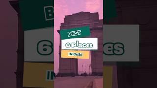 Best Places In Delhi | Delhi Trip