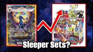 Terastal Festival and Sleeper Sets???