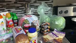 Azure Standard & Food Lion Grocery Haul  ||  $0.29/Lb. Turkeys