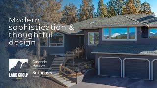 Awbrey Butte Home with Cascade Views & Luxury Finishes | 2868 NW Polarstar Ave, Bend, OR