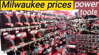 ANO ANG MAGANDANG POWER TOOLS Milwaukee prices cordless Milwaukee product