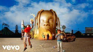 Travis Scott - 5% TINT (Audio)