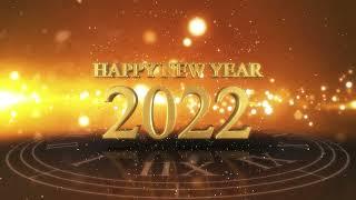 Happy New Year 2022 | New Track Studio |  Happy New Year 2022