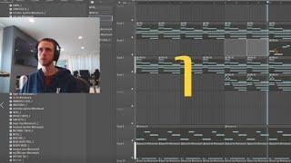 making beats i like