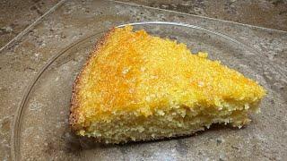 HOW TO MAKE THE WORLD'S BEST CORNBREAD!!