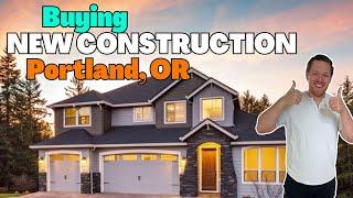 Pros and Cons New Construction In Portland, Oregon