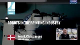 INKISH.TV proudly presents: Robots in the printing industry