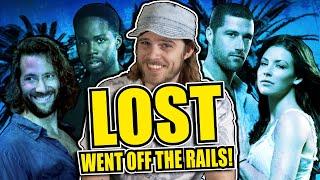 LOST Was Insane During The Writers' Strike | Billiam