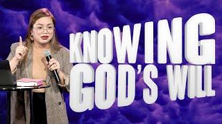 Knowing God's Will | Len Prado - Lambiquit