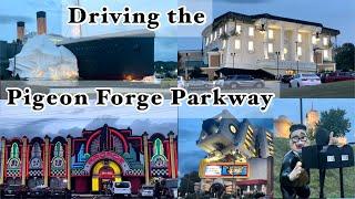 Pigeon Forge Parkway Drive / Smoky Mountains Tennessee