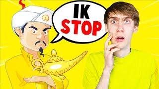 Hij Stopt Ermee..