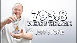 Magic Book Review - 793.8 Where is the Magic by Jeff Stone