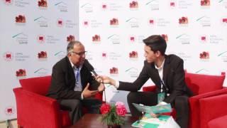 Media Booth Interview with Ajaya Dixit, Executive Director, ISET-Nepal