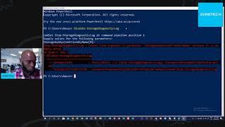 Cashirkan Waa Cashirkiin laba iyo labaatan & Windows Powershell ISE Commands.