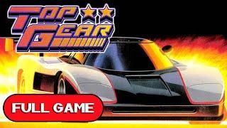 Top Gear SNES FULL GAME Longplay Gameplay Walkthrough Playthrough VGL