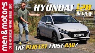 Reviewing The Hyundai i20 - Is It The Perfect First Car?