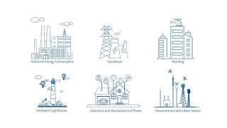 Acrel Cloud Platform for Power IOT Wireless Solution