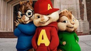 WWE Alvin and the Chipmunks Gold and Smoke