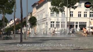 Meine Stadt Neustrelitz erleben!