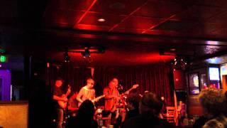 Ben Windheim performs "Stormy Monday" with Dub Debrie and band