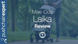 Maxi Cosi Laika Review - Pushchair Expert - Up Close