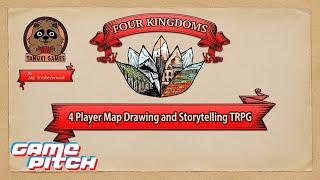 Four Kingdoms - Game Pitch