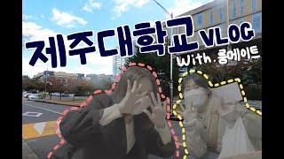 [혁신공모전]룸메이트의 리얼한 일상 VLOG /제주대학교/일상/브이로그/대학생 [룸메이트]