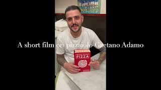 Gaetano 'nando' Adamo pizza maker in naples