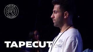 Goldie Awards 2018: TAPECUT - Beat Battle Performance