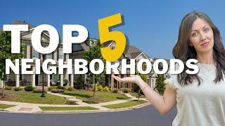 Top 5 Neighborhoods In Duluth, GA