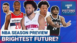 Can the Detroit Pistons Rise or Are They Still a Bottom 5 Team? NBA Season Preview