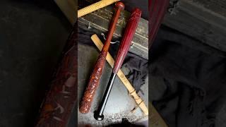 RMJ Tactical & Goldpoint Forge     #bat #baseballbat #slugger #baton #bonk #selfdefense #thumper