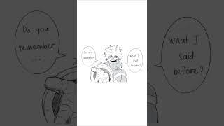 For the rest of their lives Short | My Hero Academia Comic Dub | Muoi Comic