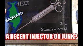 Marinade Injector Review - Is This Budget Friendly BBQ Meat Injector Any Good?