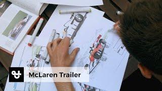 Trailer: James Hunt and McLaren - Artwork: Hunting for Victory by Automobilist