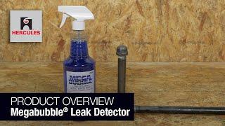 Leak Detector Product Overview