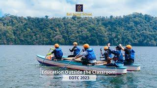 Bali Island School-Education Outside the Classroom 2023