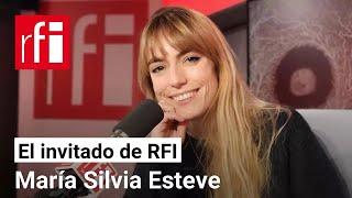 La cineasta argentina María Silvia Esteve presenta ‘Cortex’ en París • RFI Español